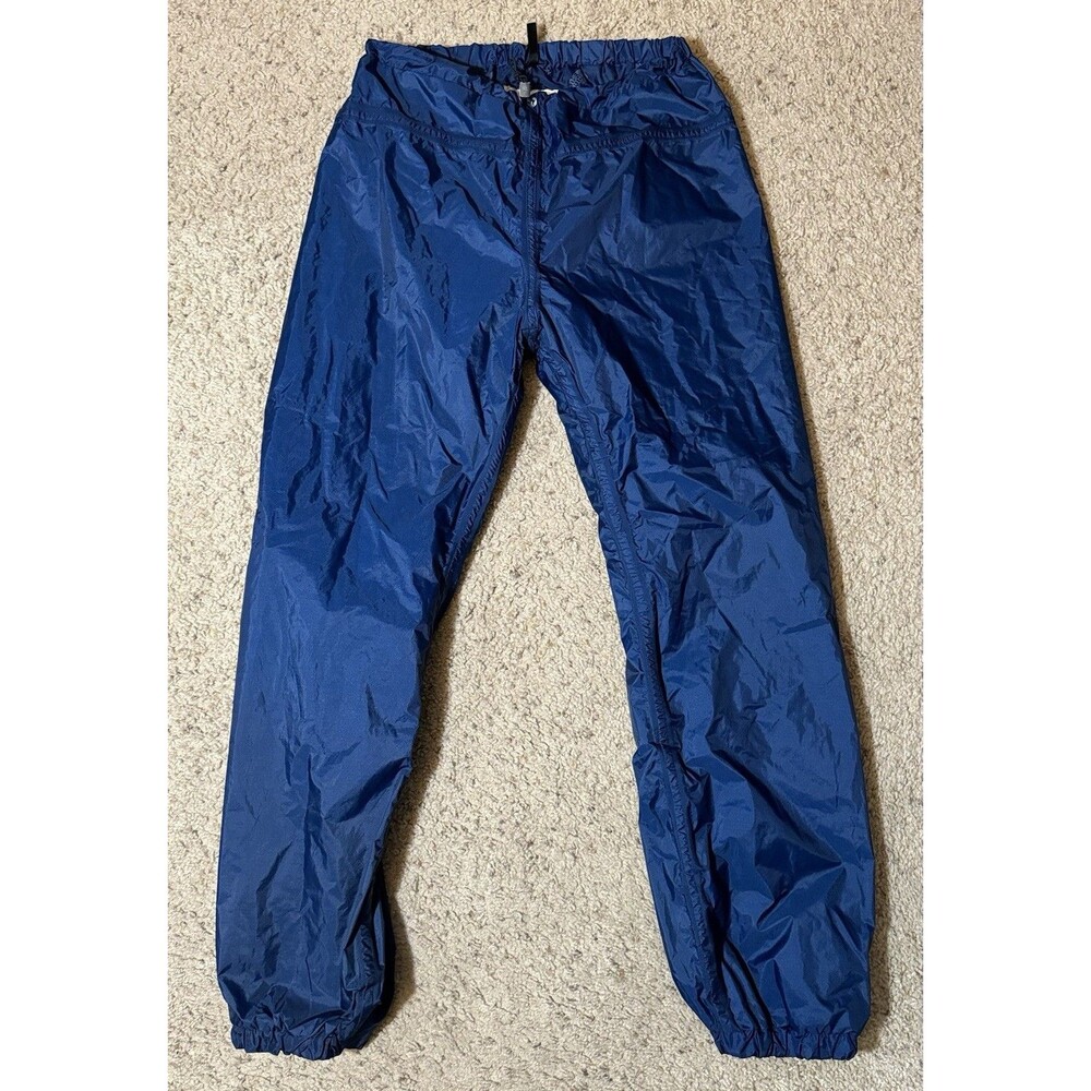 VINTAGE The North Face Gore Tex Snow/Ski Pants Shell Women's Size M Blue